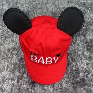 Disney Park BABY adjustable cap